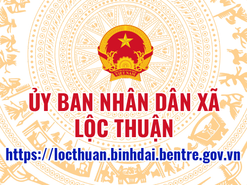 Ủy ban nhân dân xã Lộc Thuận huyện Bình Đại